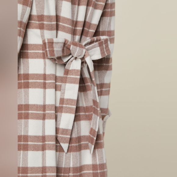 Rachel Parcell $198 Tailored Overcoat -NWT - Picture 6 of 8